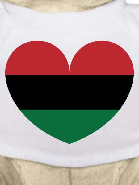 Africa heart
