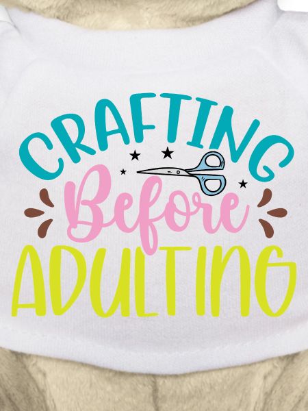 Crafting Before Adulting