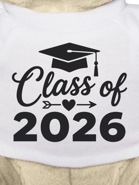 CLASS OF 2026 Absolventen Abschluss Studium