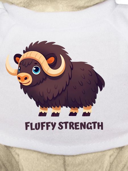 Musk, fluffy strength