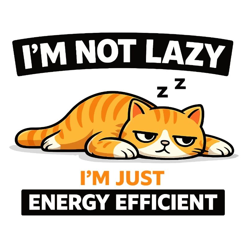 Energy Efficient Cat Nap