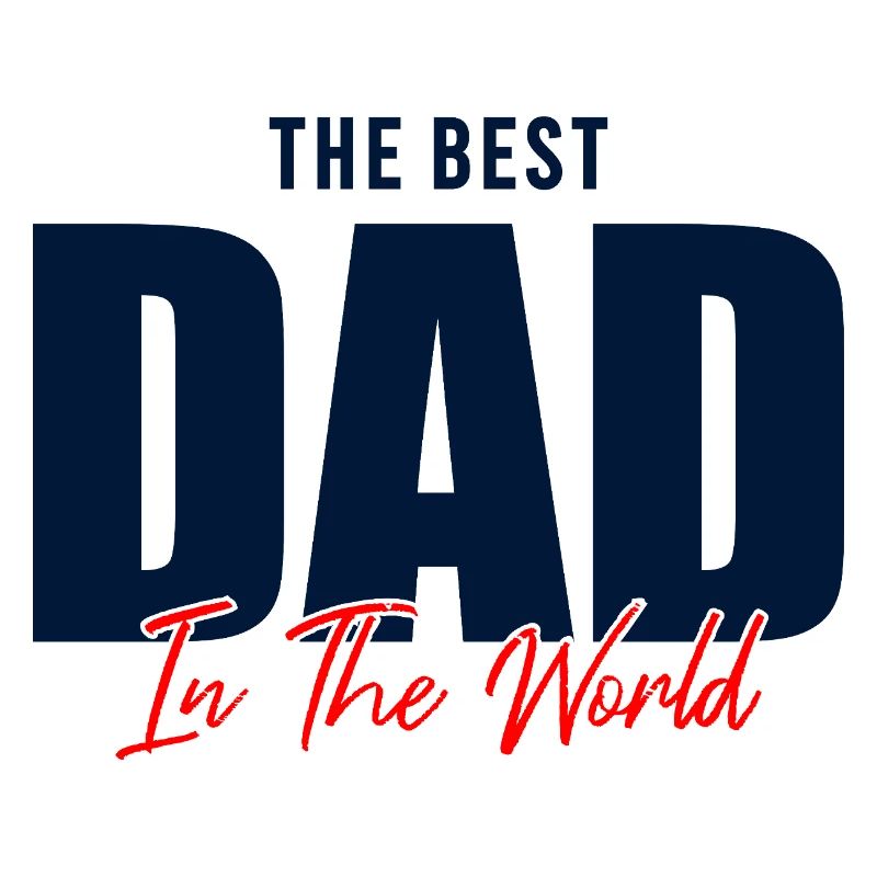 Bester Vater der Welt Geschenkhemd