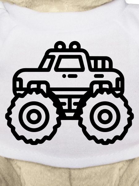 Monster truck