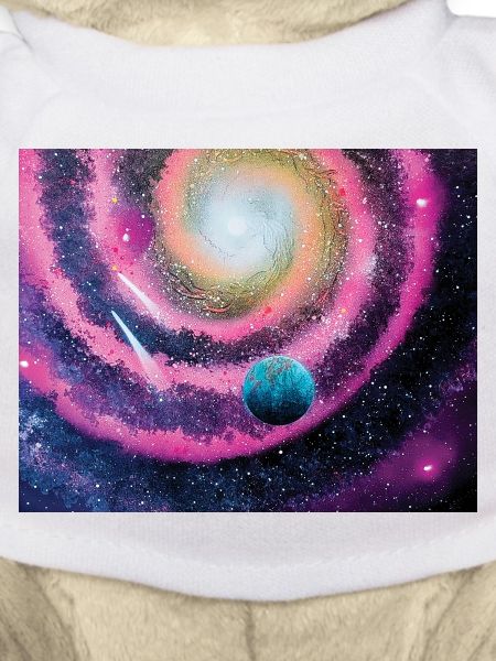Pink Galaxy