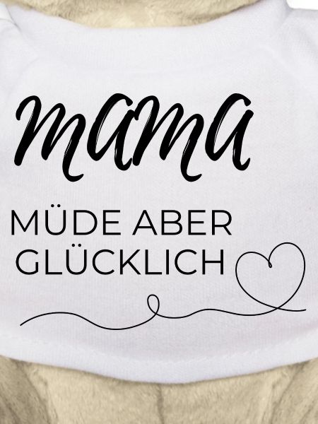 mama müde 