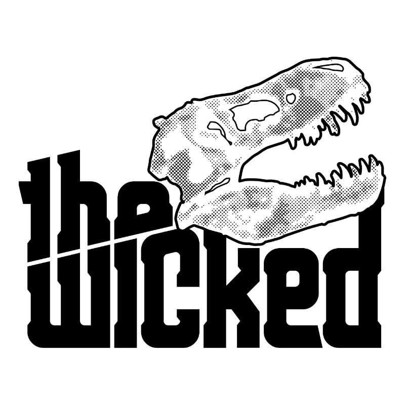 Skull Logo - light collection