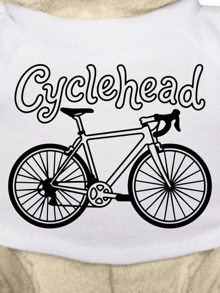 Fahrrad-Hipster