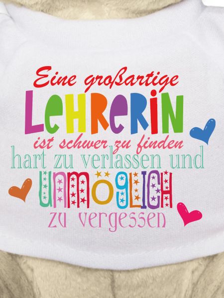 Lehrerin