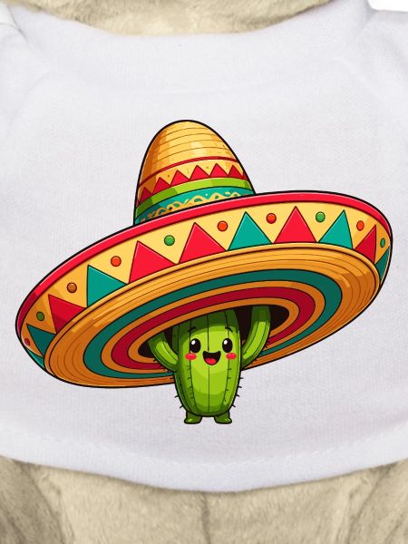 Cactus Sombrero Fiesta
