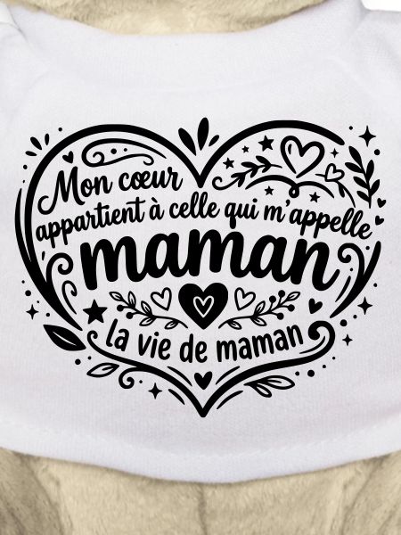 La vie de maman 