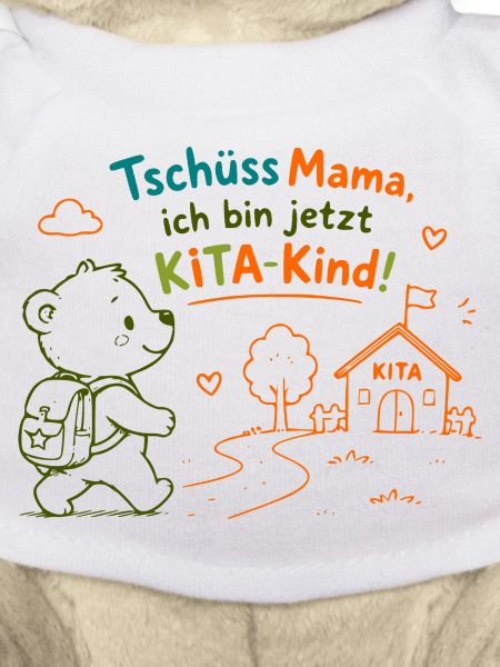 KitaKind Abschied von Mama