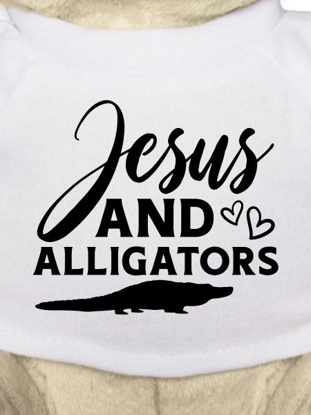 Alligators de Jésus