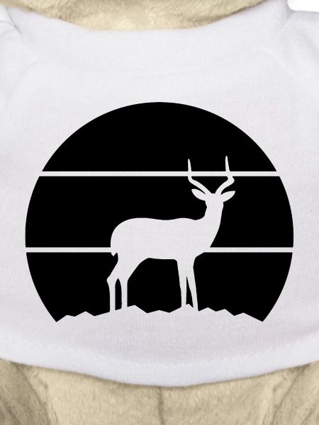 Antilope Silhouette