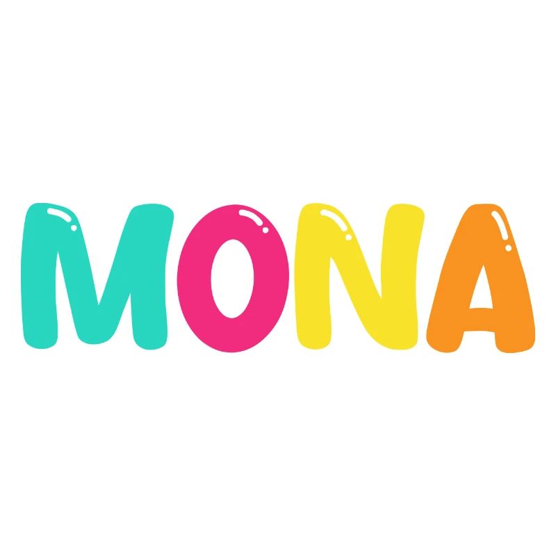 Nom - Mona