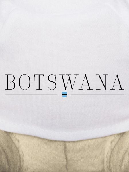 J’aime le Botswana