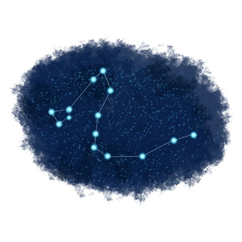 Draco Constellation