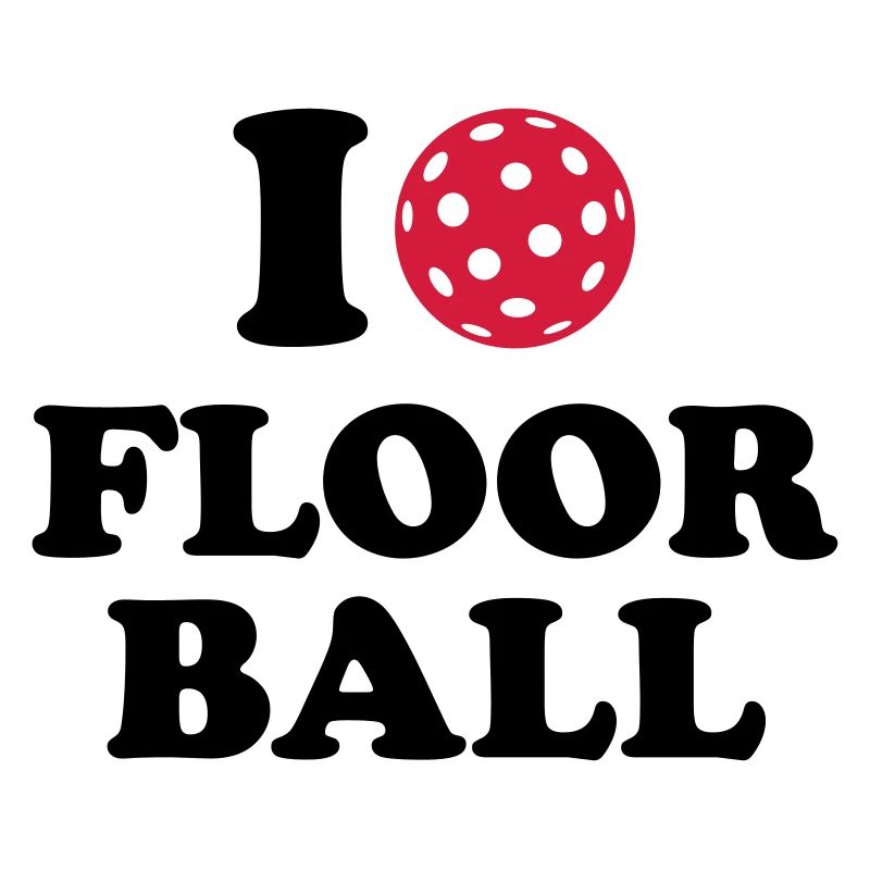 I love Floorball