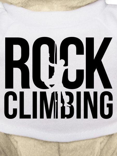 rock climbing