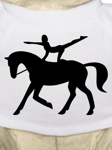Cheval de saut