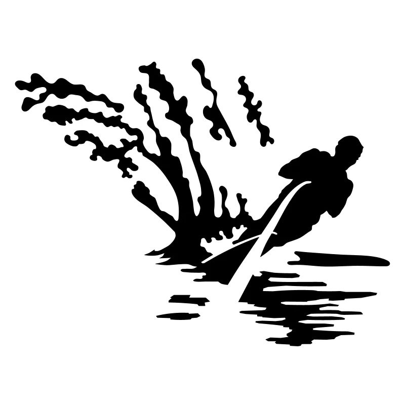 water ski