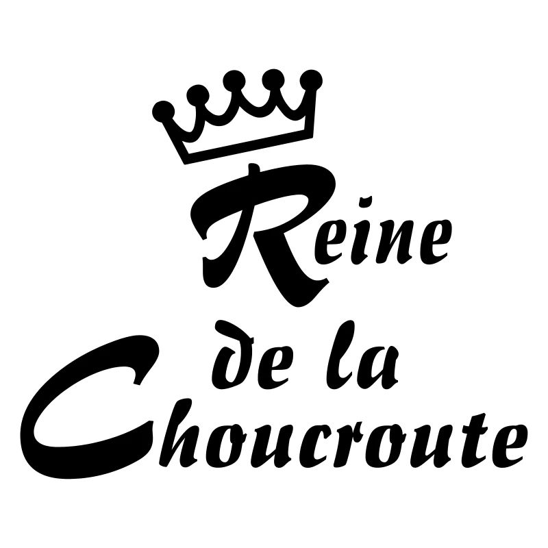 Reine choucroute
