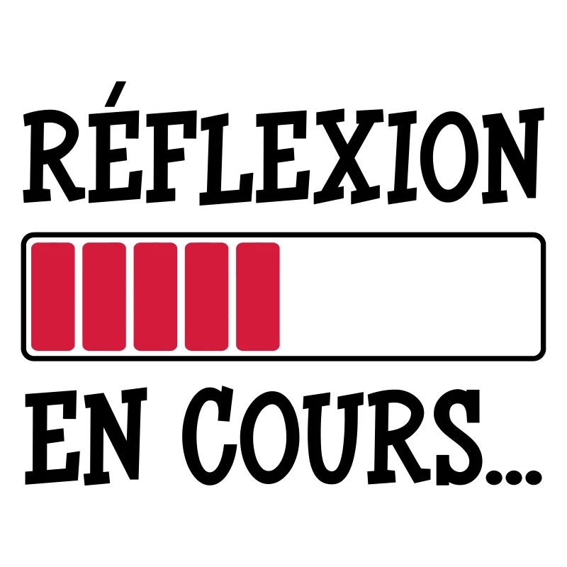 Réflexion en cours...