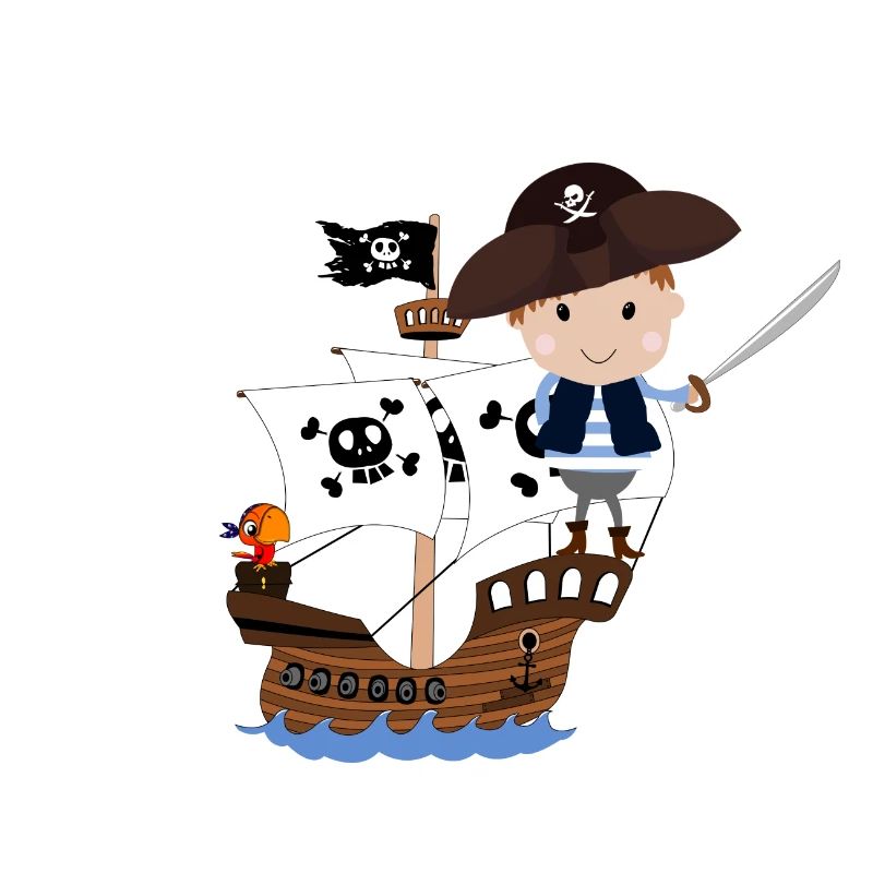 Piratenschiff