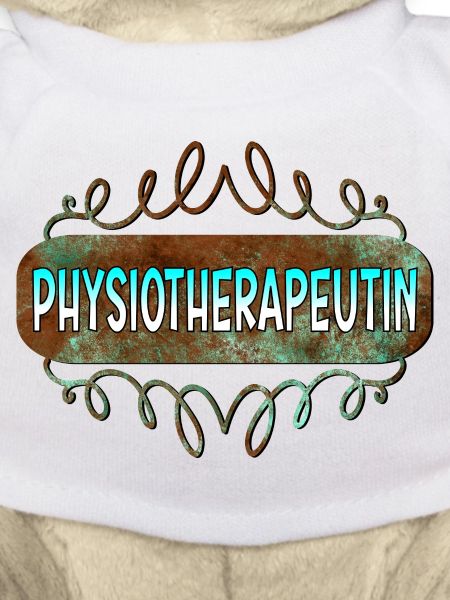 Physiotherapeutin