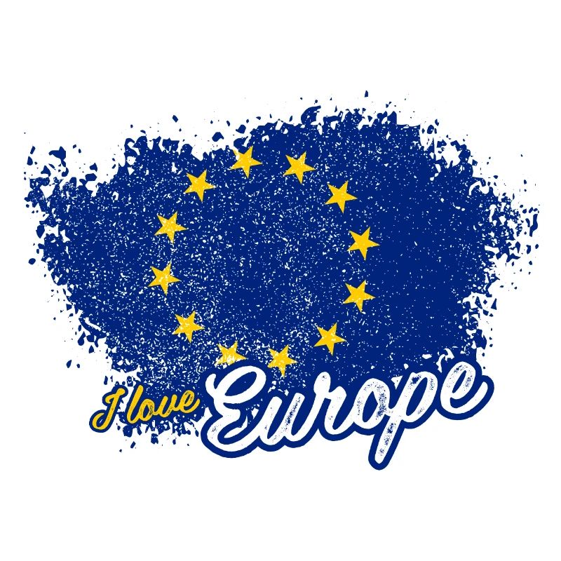 J'aime l'Europe