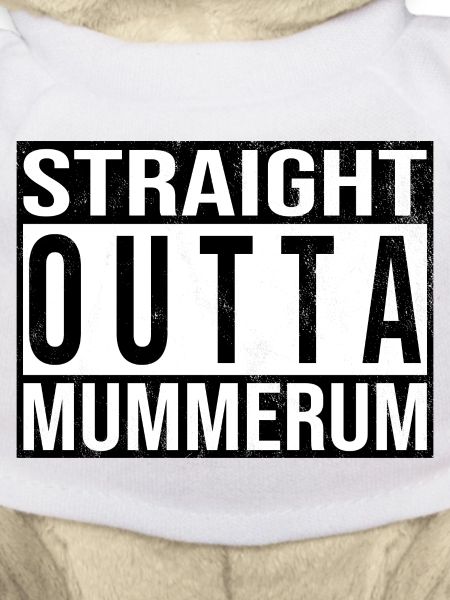 Straight Outta Mummerum | Mommenheim