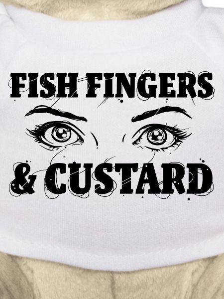 Fish Fingers