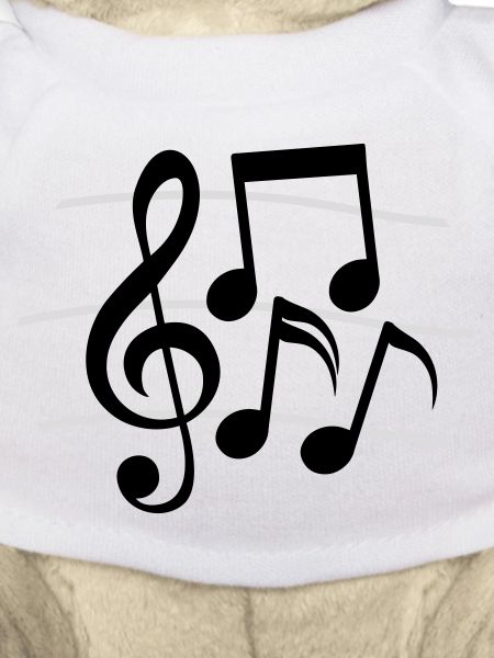 Lines Music Notes clef