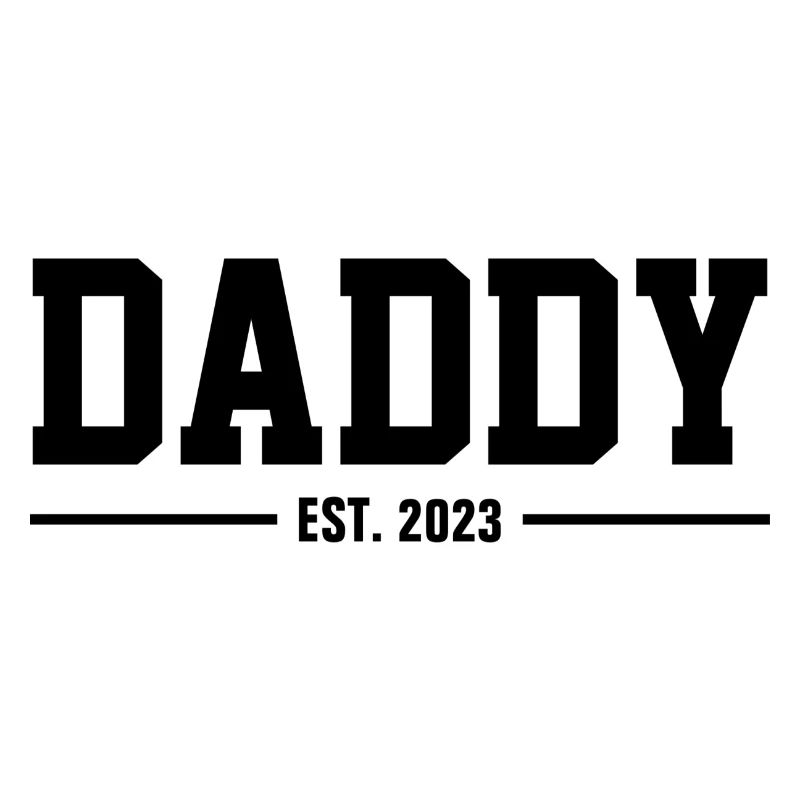 2023 - DEVENIR PÈRE - PROGÉNITURE - BÉBÉ