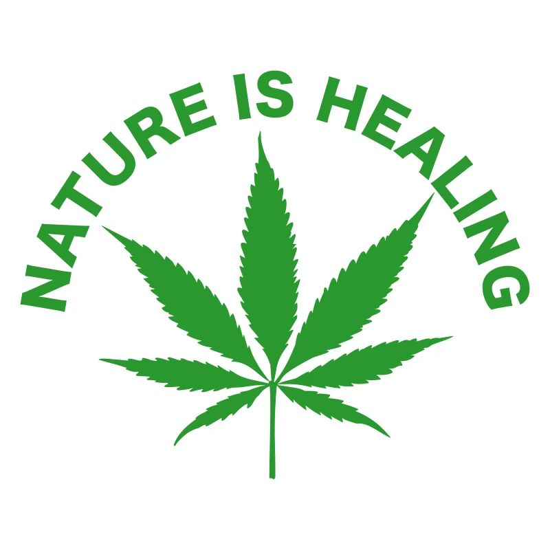 Nature is healing