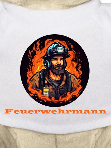 Feuerwehrmann