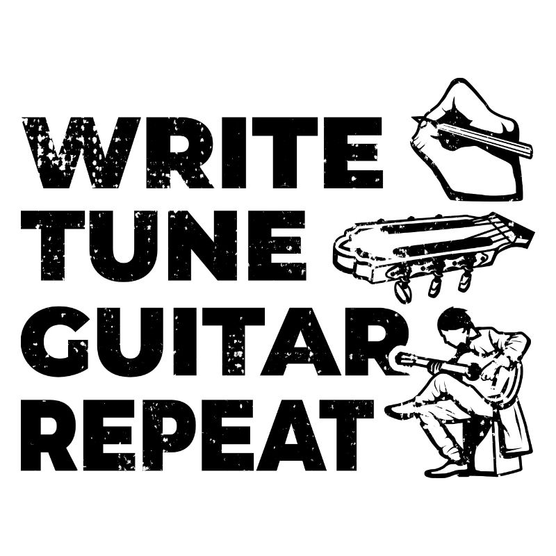 L’amour du guitariste