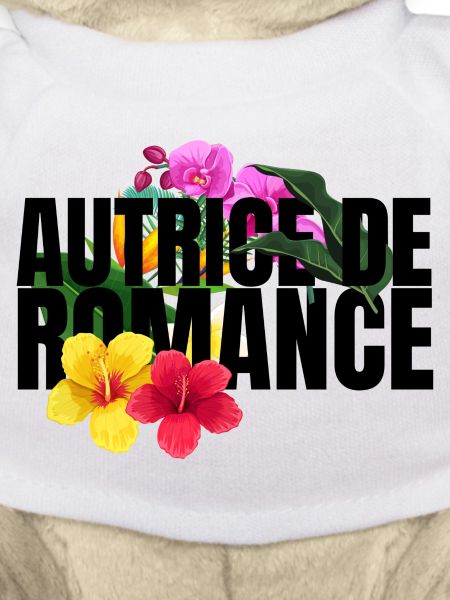 Author of Romance Flowers