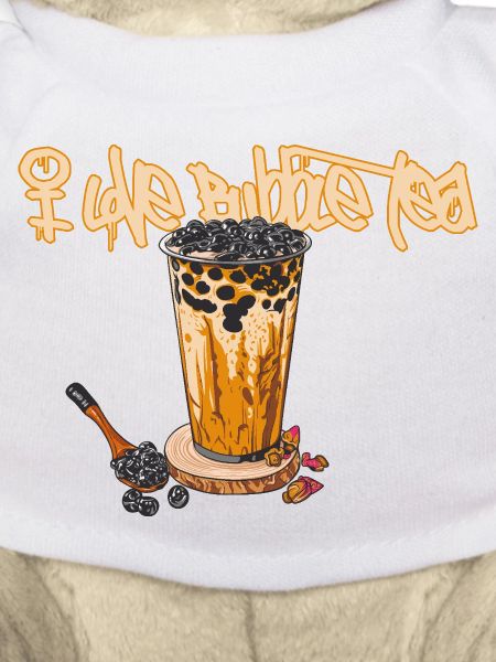 Bubble Tea // Illustration