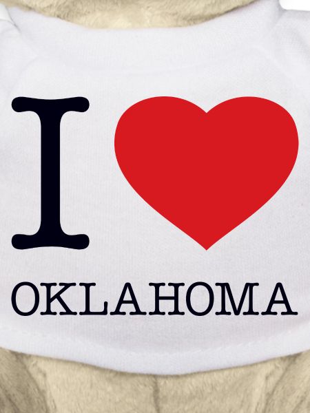 I LOVE OKLAHOMA