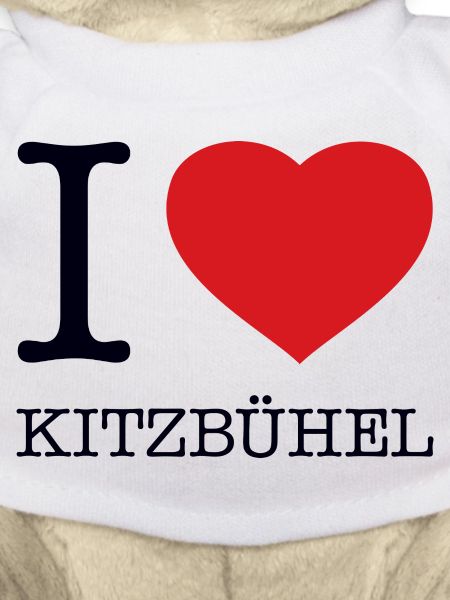 I LOVE KITZBÜHEL