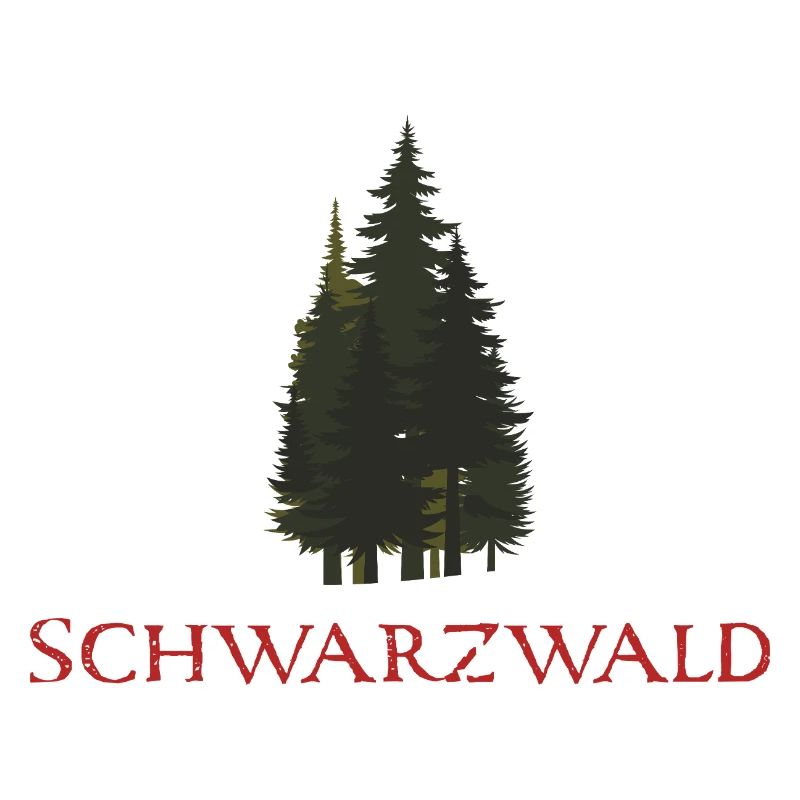 Assemblage de la forêt Nature Design Forêt-Noire