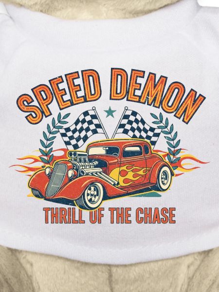 Speed Demon Custom Car Design