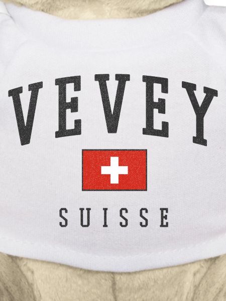 Vevey Switzerland Emblem