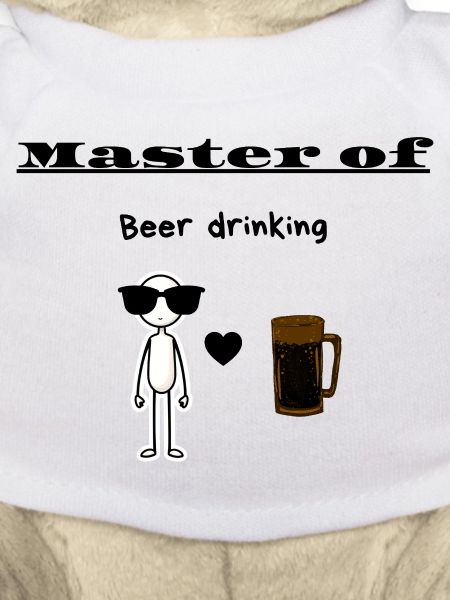 Master of Beer drinking