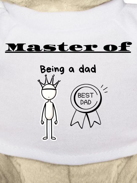 Master of Being a dad