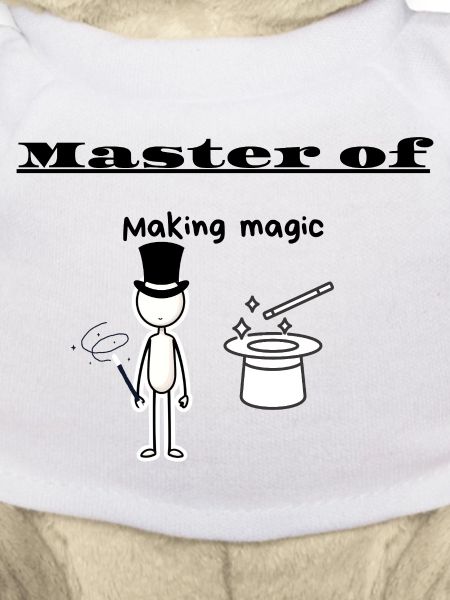 Master of Making magic