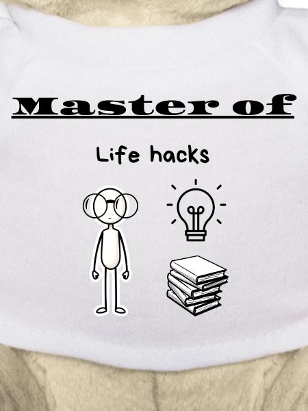Master of Life hacks