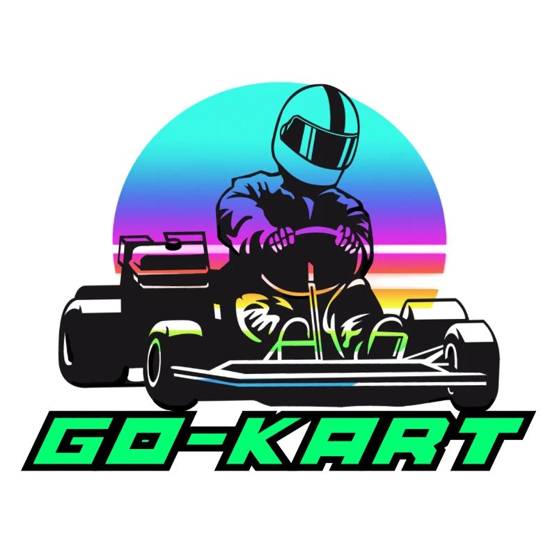Faire du karting