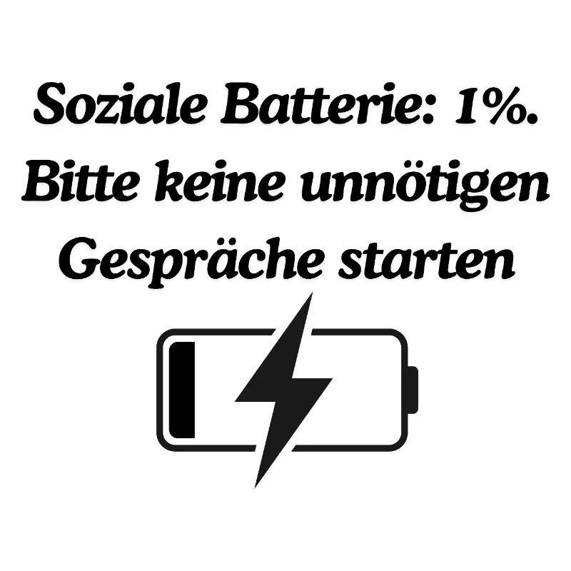 Soziale Batterie