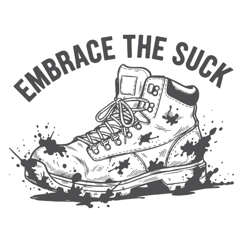Embrassez le splash de baskets sucer